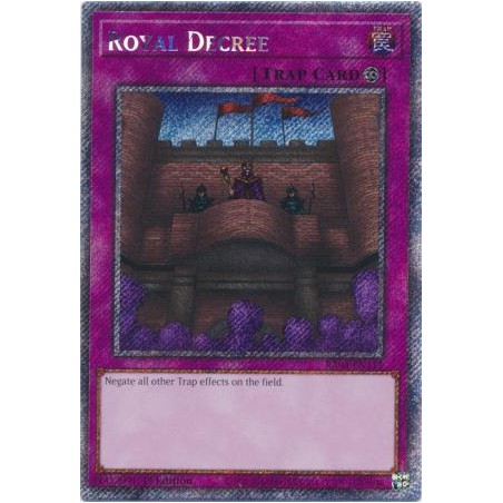 Quarter Century Stampede - Royal Decree