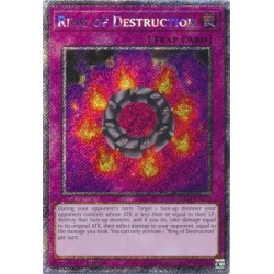Quarter Century Stampede - Ring of Destruction