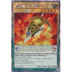 Quarter Century Stampede - Qliphort Scout