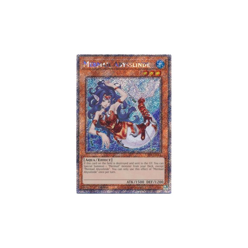 Quarter Century Stampede - Mermail Abysslinde