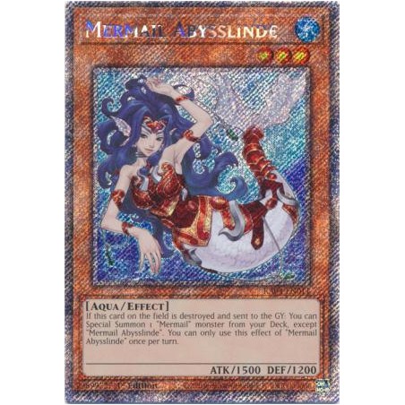 Quarter Century Stampede - Mermail Abysslinde