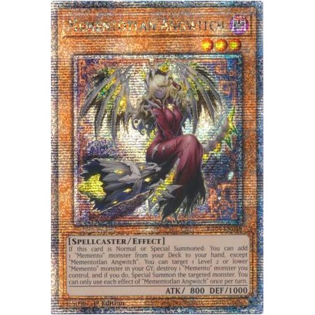 Quarter Century Stampede - Mementotlan Angwitch