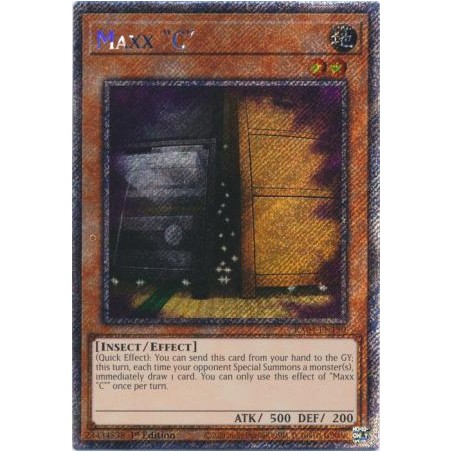 Quarter Century Stampede - Maxx "C"