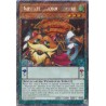 Quarter Century Stampede - Majespecter Raccoon - Bunbuku