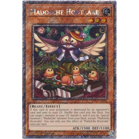 Quarter Century Stampede - Madolche Hootcake