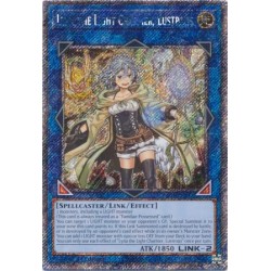 Quarter Century Stampede - Lyna the Light Charmer, Lustrous