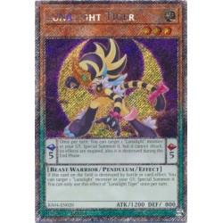Quarter Century Stampede - Lunalight Tiger
