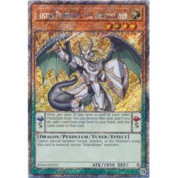 Quarter Century Stampede - Luster Pendulum, the Dracoslayer