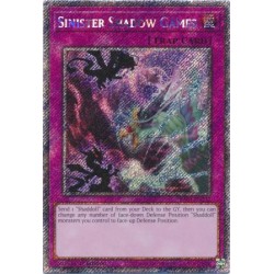 Quarter Century Stampede - Sinister Shadow Games