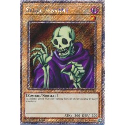 Quarter Century Stampede - Skull Servant