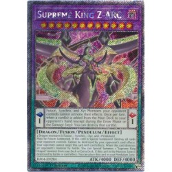 Quarter Century Stampede - Supreme King Z-ARC