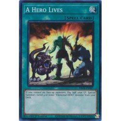 Quarter Century Stampede - A Hero Lives