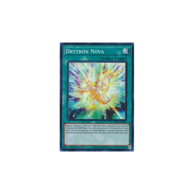 Quarter Century Stampede - Drytron Nova