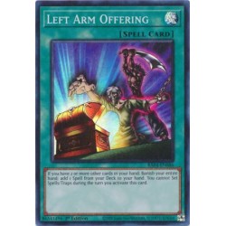 Quarter Century Stampede - Left Arm Offering