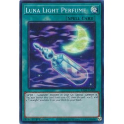 Quarter Century Stampede - Luna Light Perfume