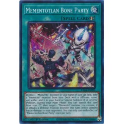 Quarter Century Stampede - Mementotlan Bone Party
