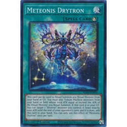 Quarter Century Stampede - Meteonis Drytron