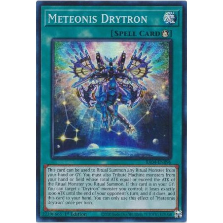 Quarter Century Stampede - Meteonis Drytron