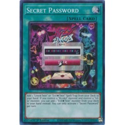 Quarter Century Stampede - Secret Password