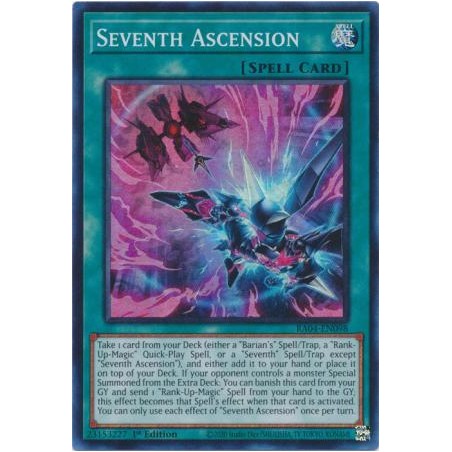 Quarter Century Stampede - Seventh Ascension