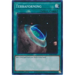 Quarter Century Stampede - Terraforming