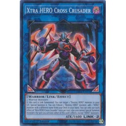Quarter Century Stampede - Xtra HERO Cross Crusader