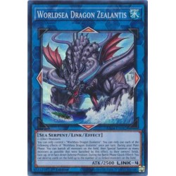Quarter Century Stampede - Worldsea Dragon Zealantis