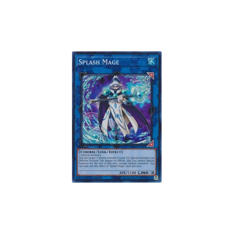 Quarter Century Stampede - Splash Mage