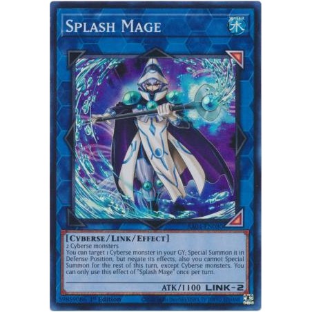 Quarter Century Stampede - Splash Mage