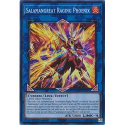 Quarter Century Stampede - Salamangreat Raging Phoenix