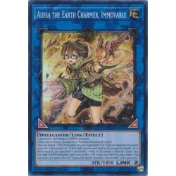 Quarter Century Stampede - Aussa the Earth Charmer, Immovable