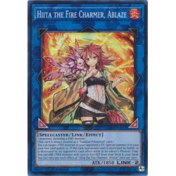 Quarter Century Stampede - Hiita the Fire Charmer, Ablaze