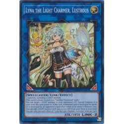 Quarter Century Stampede - Lyna the Light Charmer, Lustrous