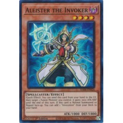 Quarter Century Stampede - Aleister the Invoker (Alt. Art)