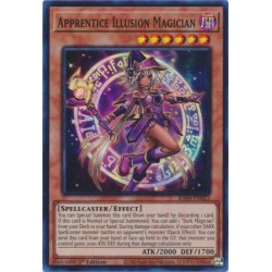Quarter Century Stampede - Apprentice Illusion Magician