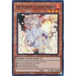 Quarter Century Stampede - Ash Blossom & Joyous Spring