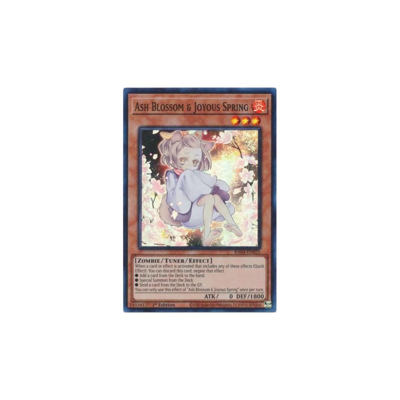 Quarter Century Stampede - Ash Blossom & Joyous Spring