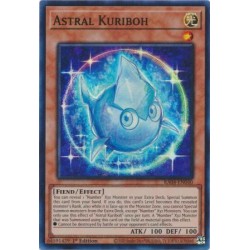 Quarter Century Stampede - Astral Kuriboh