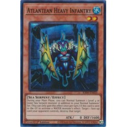 Quarter Century Stampede - Atlantean Heavy Infantry