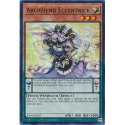 Quarter Century Stampede - Archfiend Eccentrick