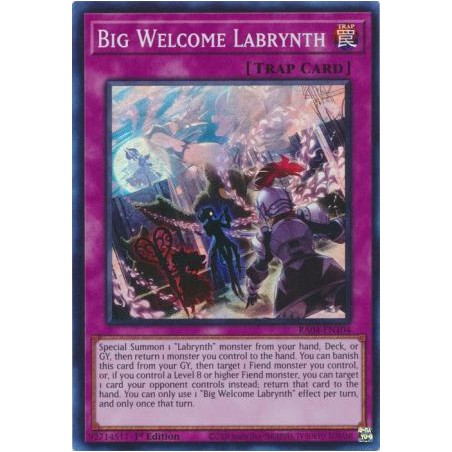 Quarter Century Stampede - Big Welcome Labrynth
