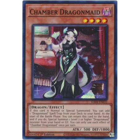 Quarter Century Stampede - Chamber Dragonmaid