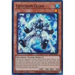 Quarter Century Stampede - Crystron Quan