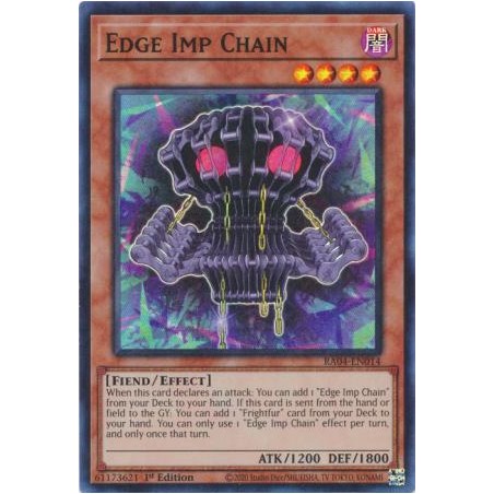 Quarter Century Stampede - Edge Imp Chain