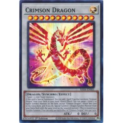 Quarter Century Stampede - Crimson Dragon
