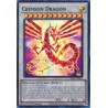 Quarter Century Stampede - Crimson Dragon
