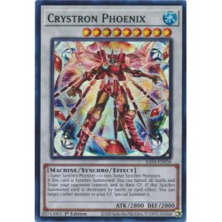 Quarter Century Stampede - Crystron Phoenix