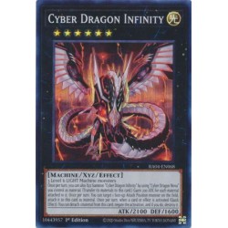 Quarter Century Stampede - Cyber Dragon Infinity