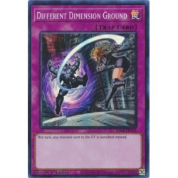 Quarter Century Stampede - Different Dimension Ground