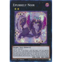 Quarter Century Stampede - Epurrely Noir